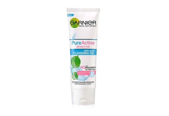 pure active sensitive