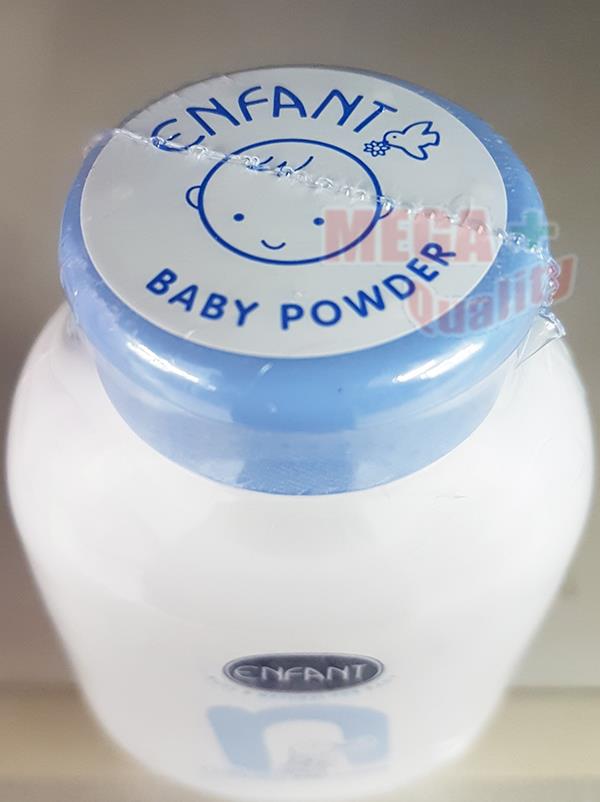 Enfant powder top