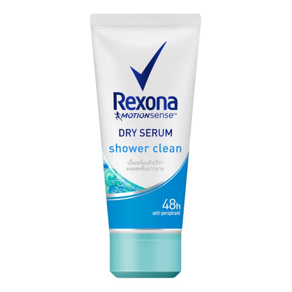 Rexona Dry Serum Shower Clean Fresh 48 Hour Protection Anti