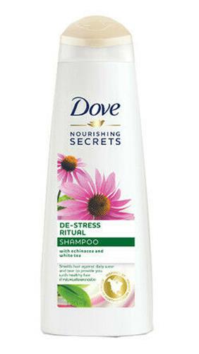 Dove Nourishing Secrets De Stress Ritual Shampoo Hair Echinacea