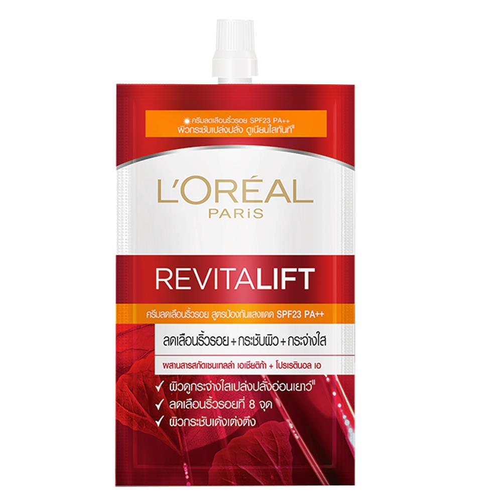 revitalift spf