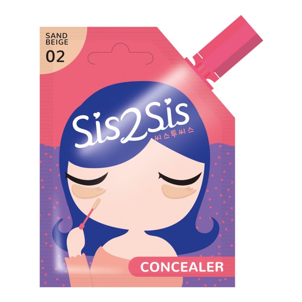 concealer sis2sis