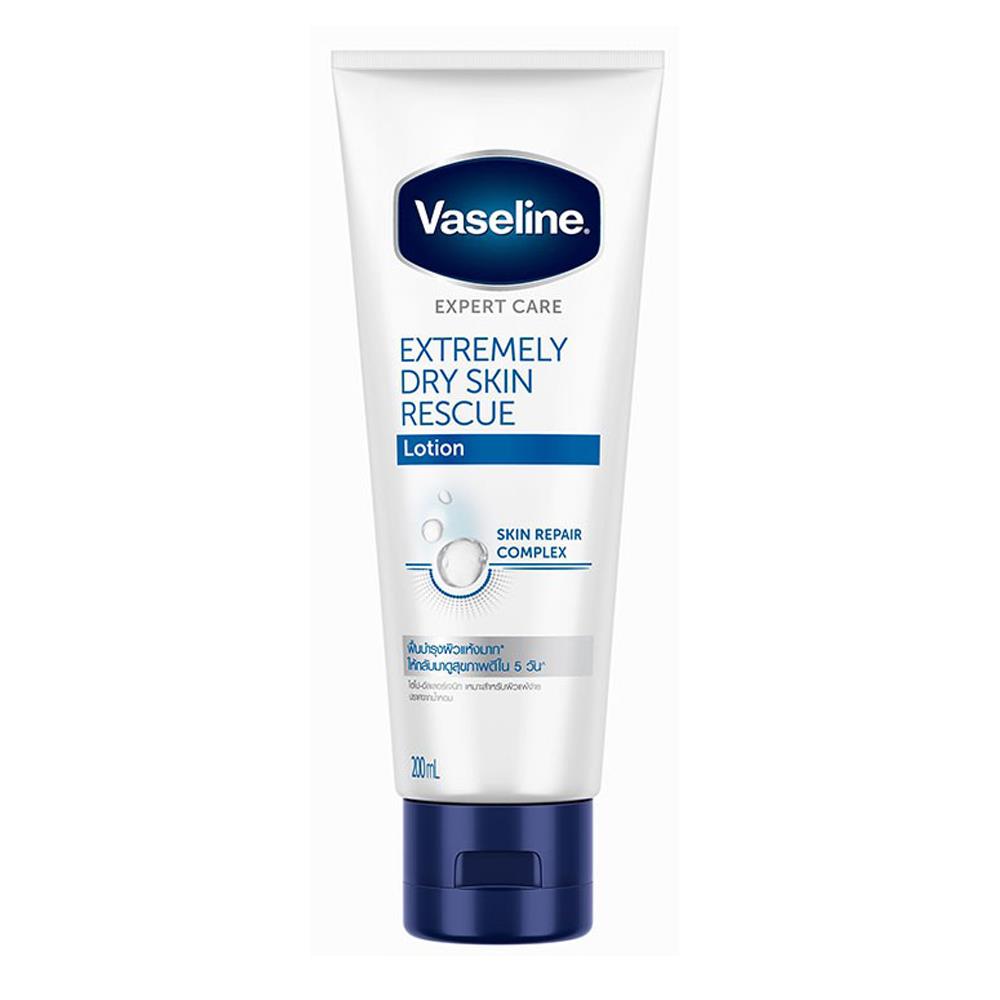 vaseline dry skin repair