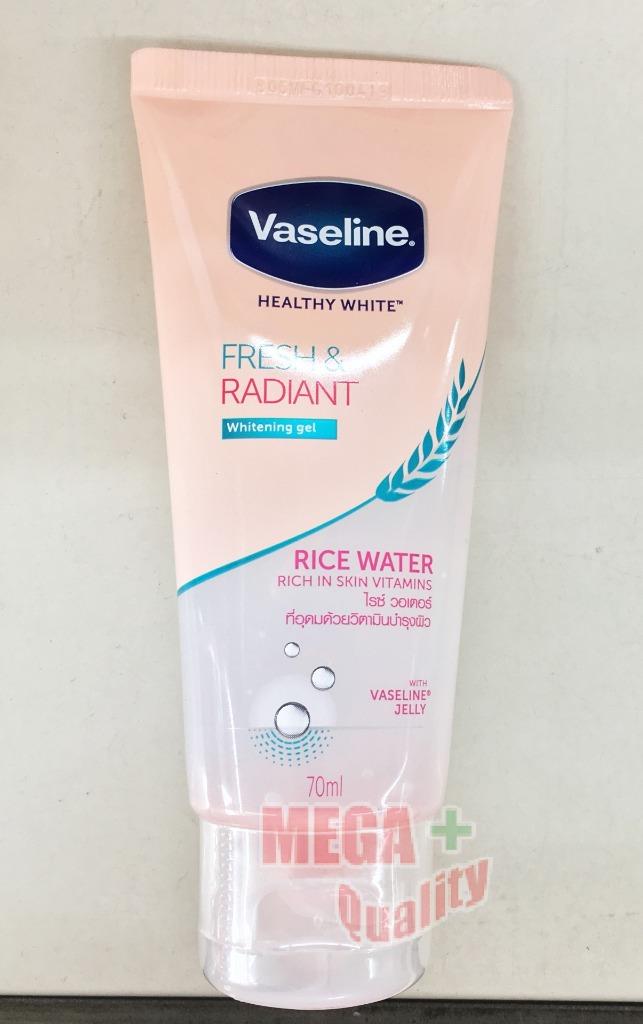 Vaseline Rice Water Gel Rice Water for Hair Growth Vaseline beauty
