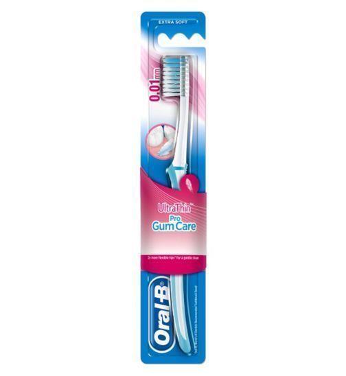 soft oral b toothbrush