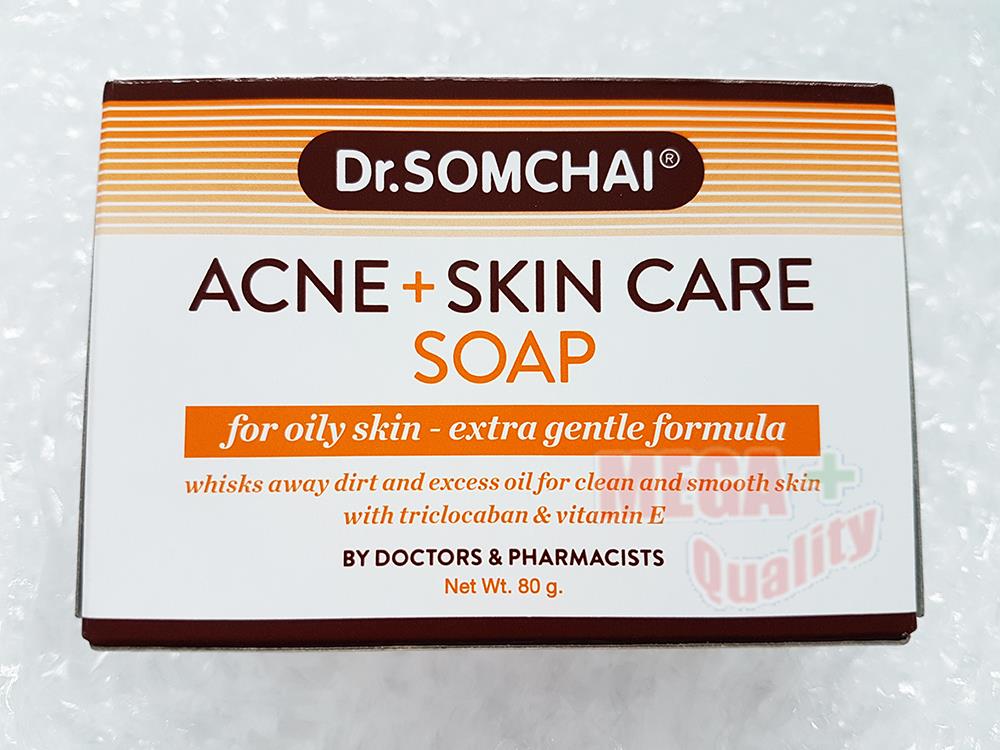 oil skin care soap