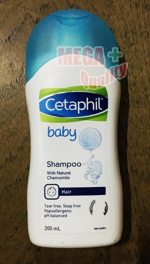 cetaphil hair shampoo