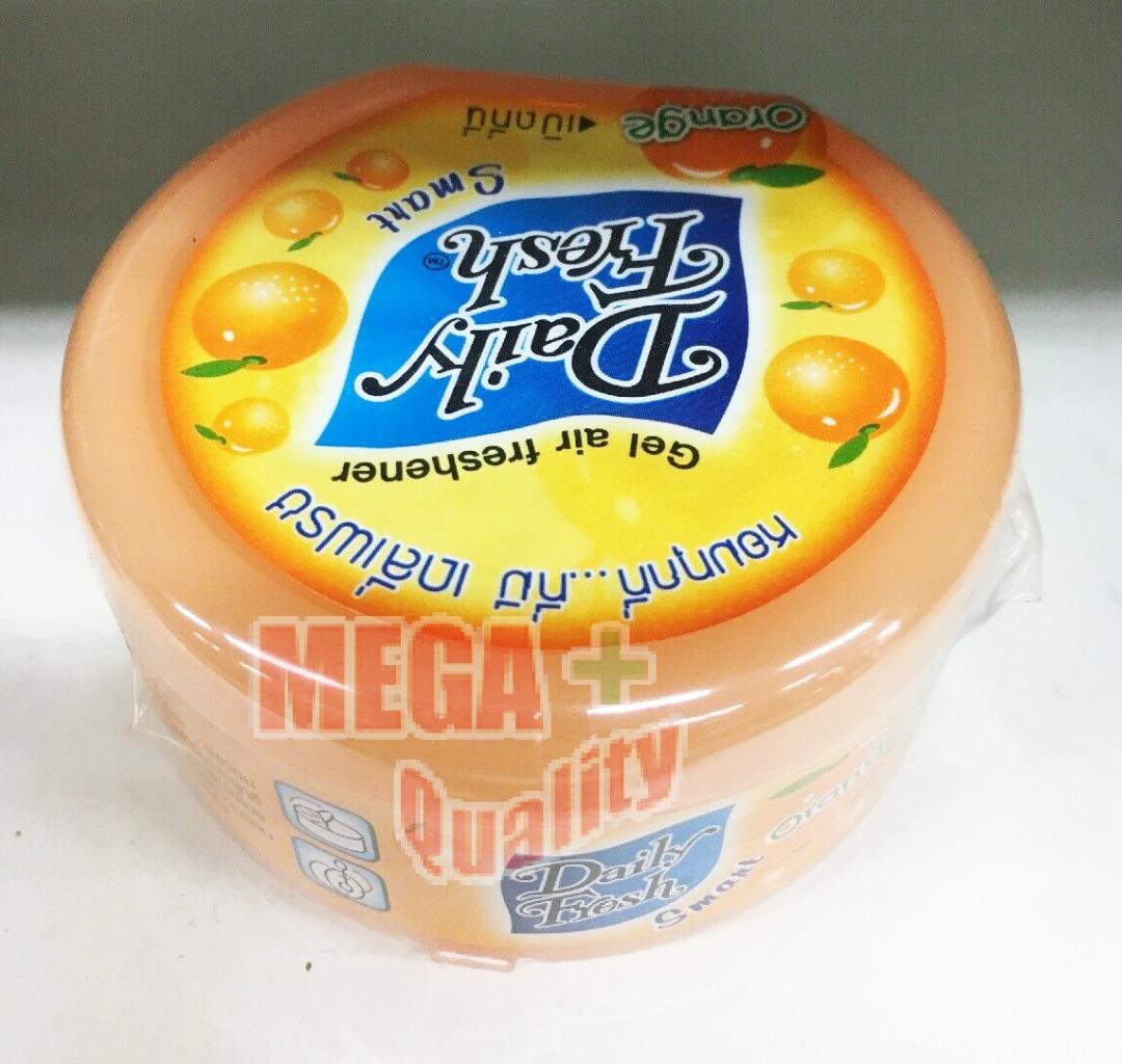Lot de 2 coupons de tissu citron cerise - cretonne coton Lot de 2 coupons de tissu citron cerise - cretonne coton