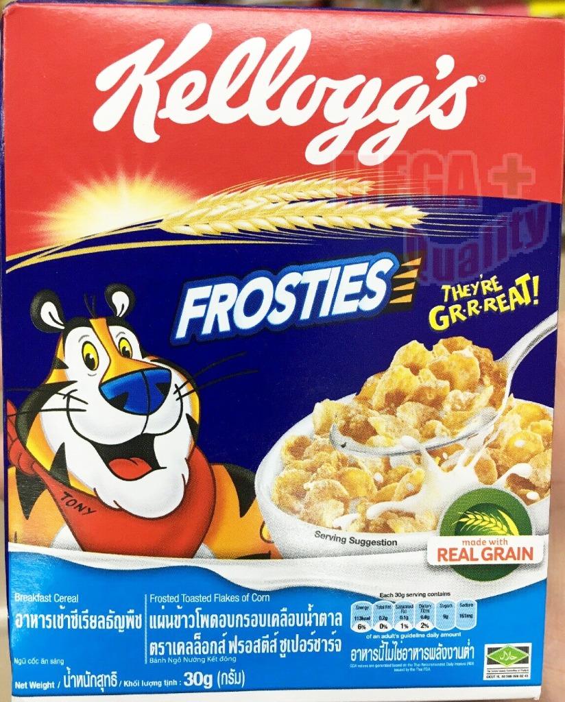 Kellogg's cereal frstis 30g/60 (9310055615021)