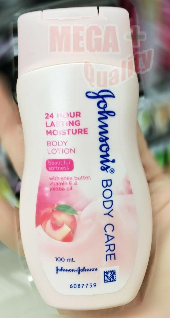 johnson body lotion