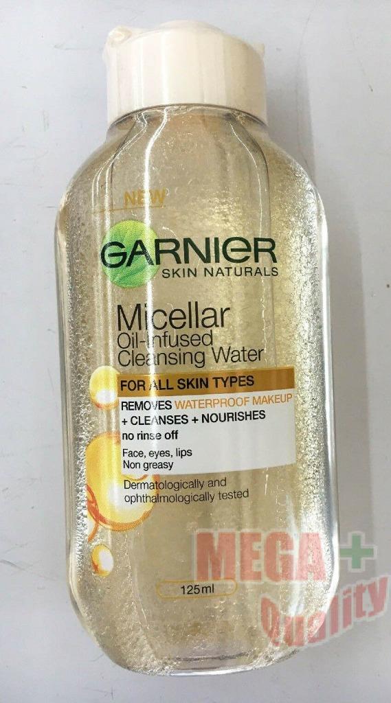 garnier oil based makeup remover
