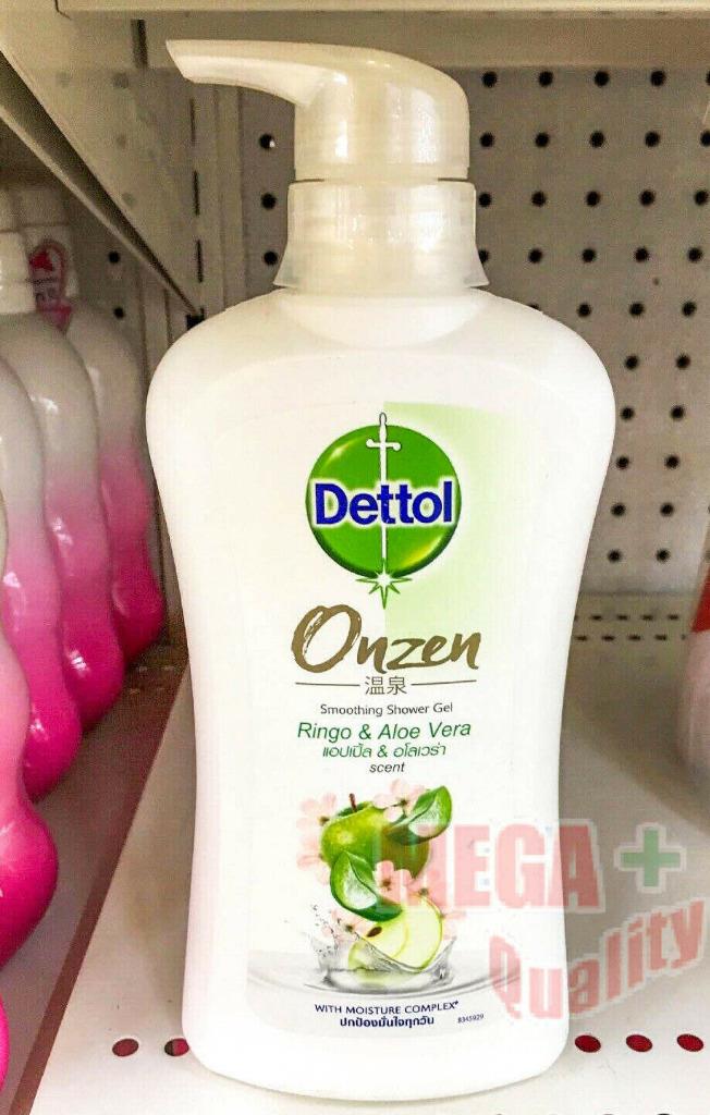 Og25cb0rj9u4jm As a global leader in health and hygiene products. https www ebay com itm 1 pcs 500 g dettol onzen smoothing shower gel with ringo aloe vera scent 123963079705