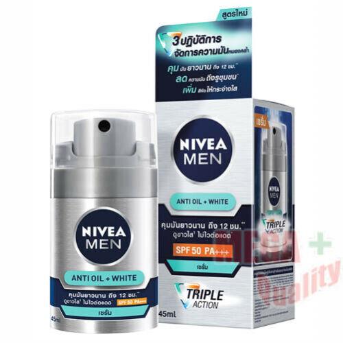 nivea face serum