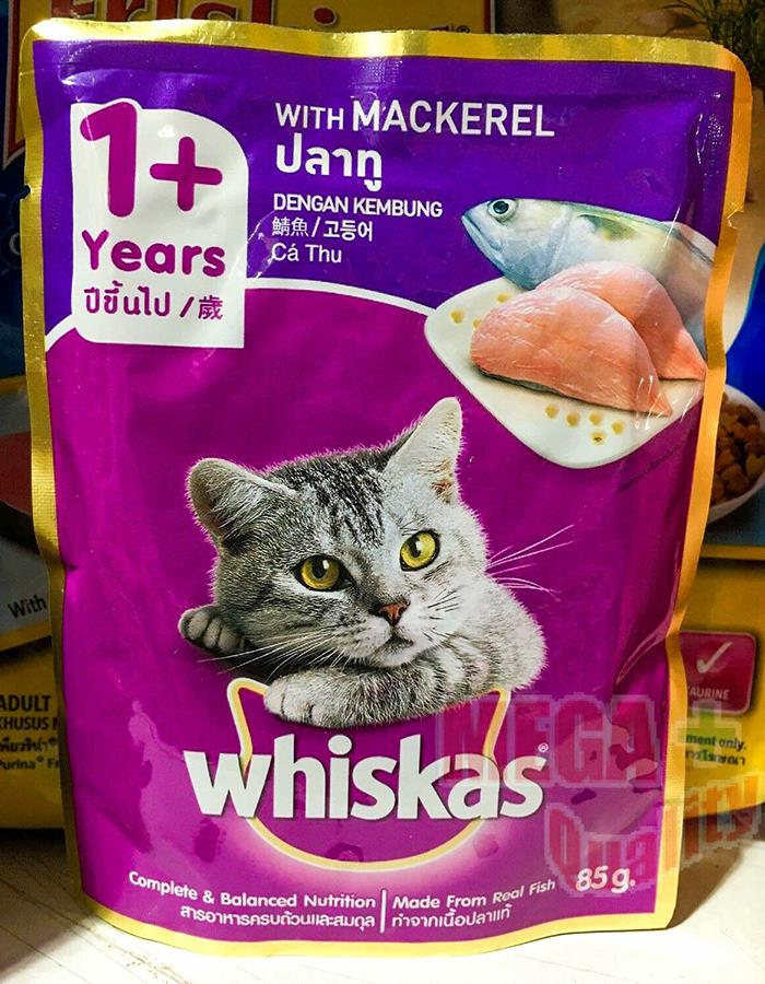Whiskas purina Outlet