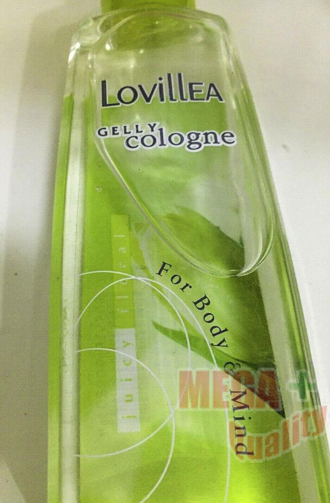 Lovillea gelly cologne 2025 reviews