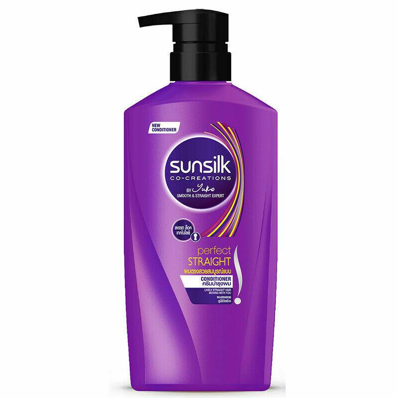 Sunsilk Traum Weich & Geschmeidig Conditioner – 180 Ml (2er Pack) Mit Ei-Ceramid-Komplex Für Trockenes Haar