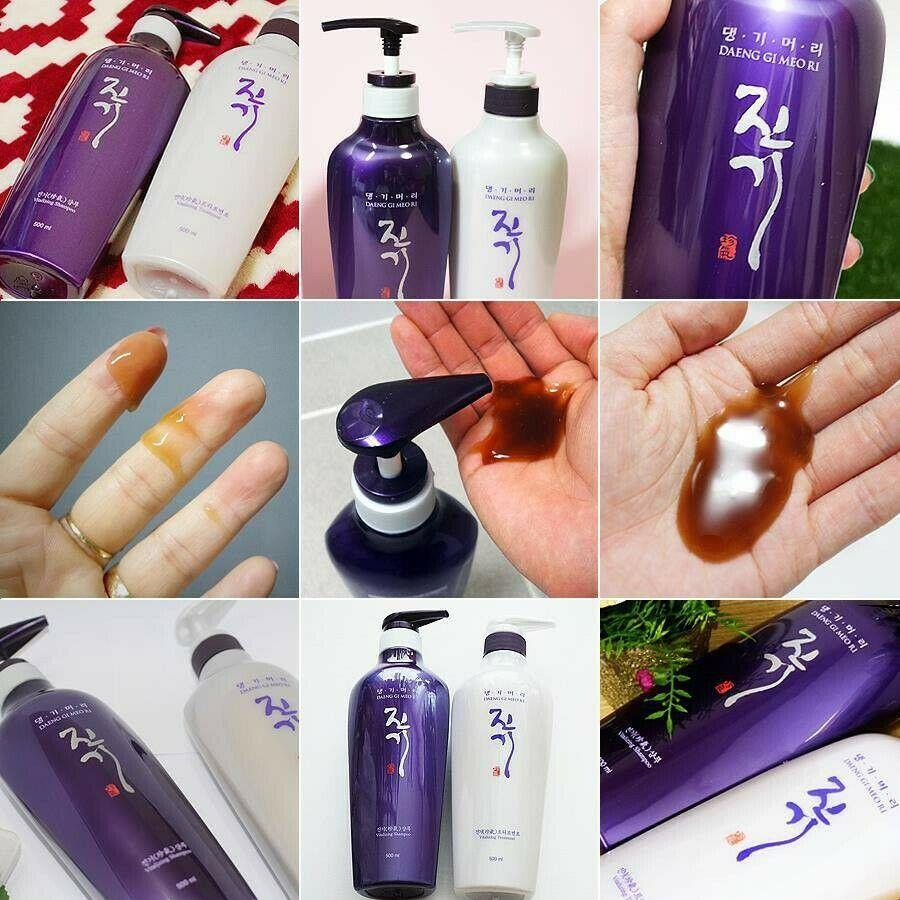 Daeng Gi Meo Ri Vitalizing All Hair Types 300 ml x 2 Shampoo and