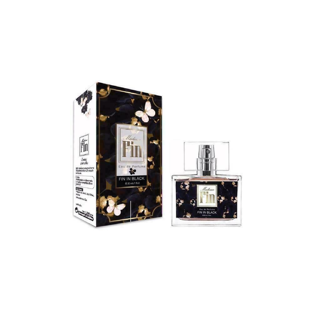 Madame Fin Fin in Black Eau de Parfum Spray 30 ml 1 fl oz | eBay