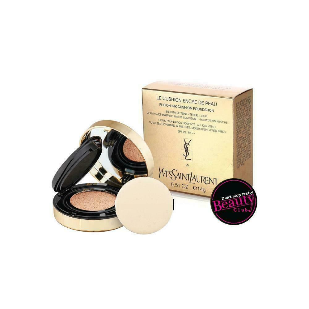 YSL All Hours Cushion Foundation 10 ファンデ YSL All Hours Cushion Foundation 10 ファンデ - メルカリ