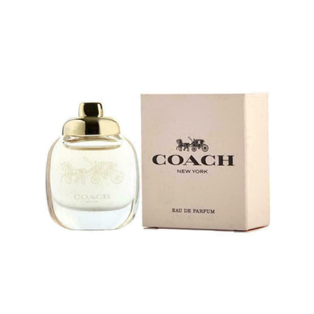 Coach New York Eau de Parfum 4.5 ml 0.15 fl oz Gentle of a young woman