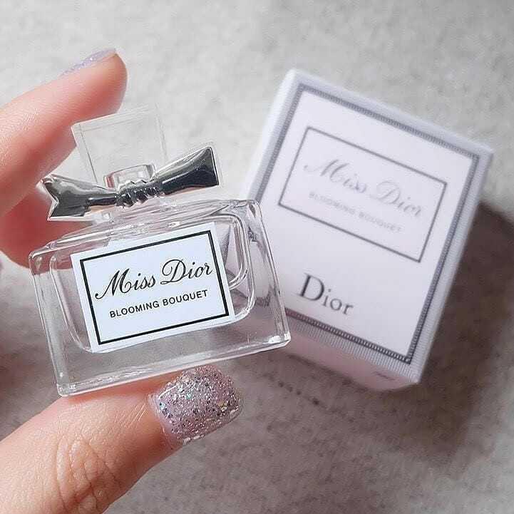 Miss Dior Blooming Bouquet 香水100ml➕5ml Amazon.com : Miss Dior Blooming Bouquet by Christian Dior