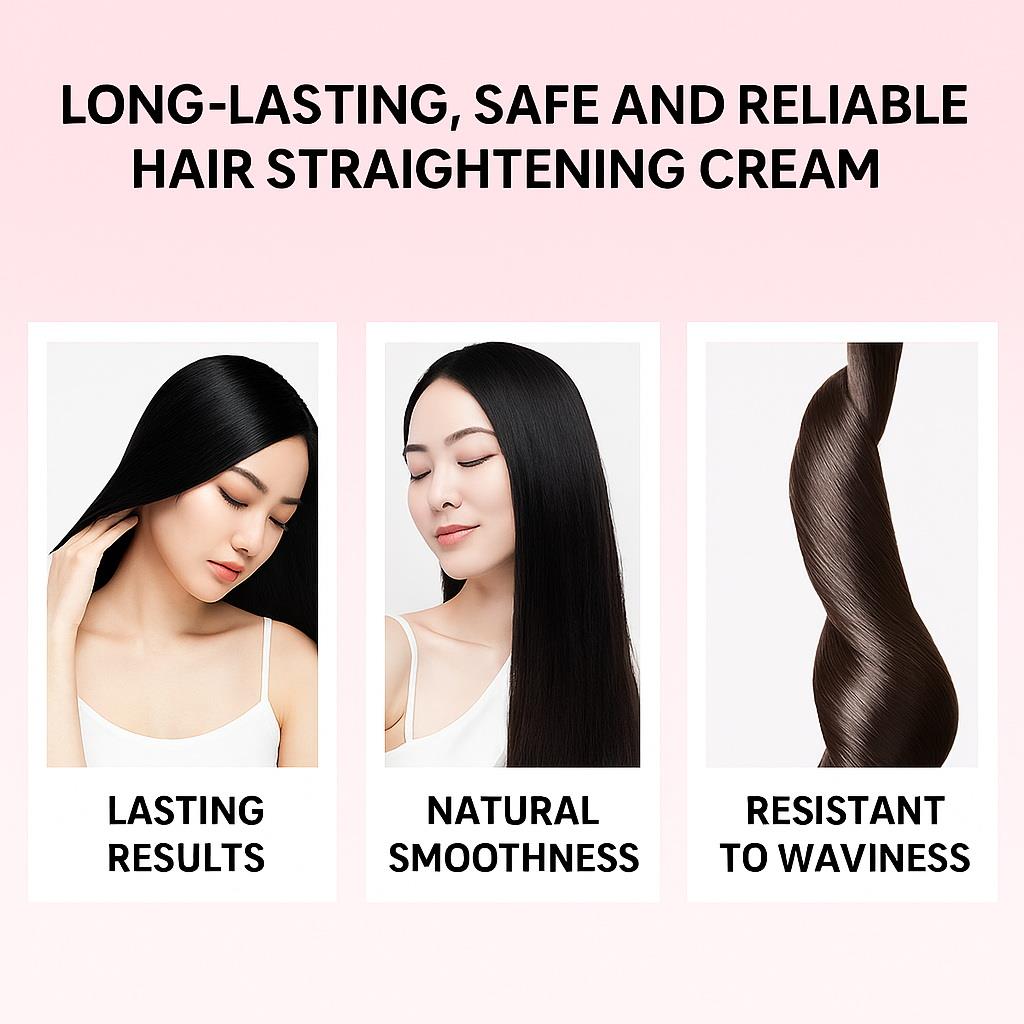 Shiseido Crystallizing Straight H1 Super Hyaluronic Power