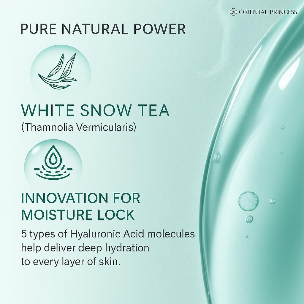 Oriental Princess Hydra Harmony Facial Essence 120ml Deep