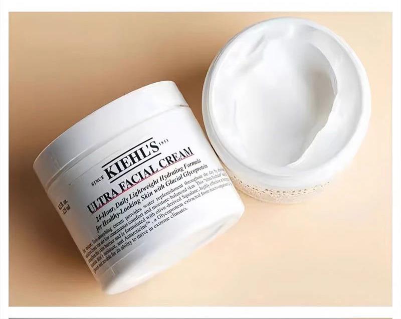 Kiehls Ultra Facial Cream 125g Daily Hydrating Formula with