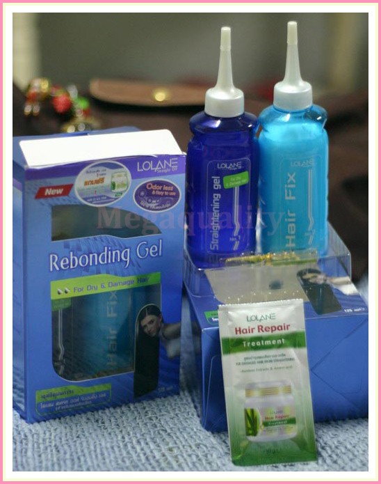 Lolane Set Kit Straight Off Rebonding Gel For Dry And Damage Hair Easy To Use Ebay The cream has the formula to balance the ideal structure of hair for a longer period and also keep them healthier. lolane