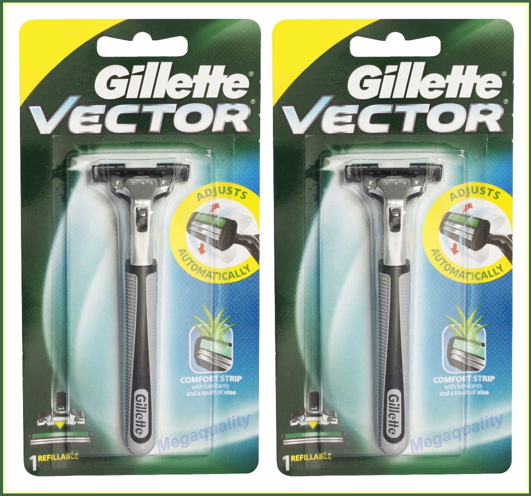Gillette vector 2 blades price Sale