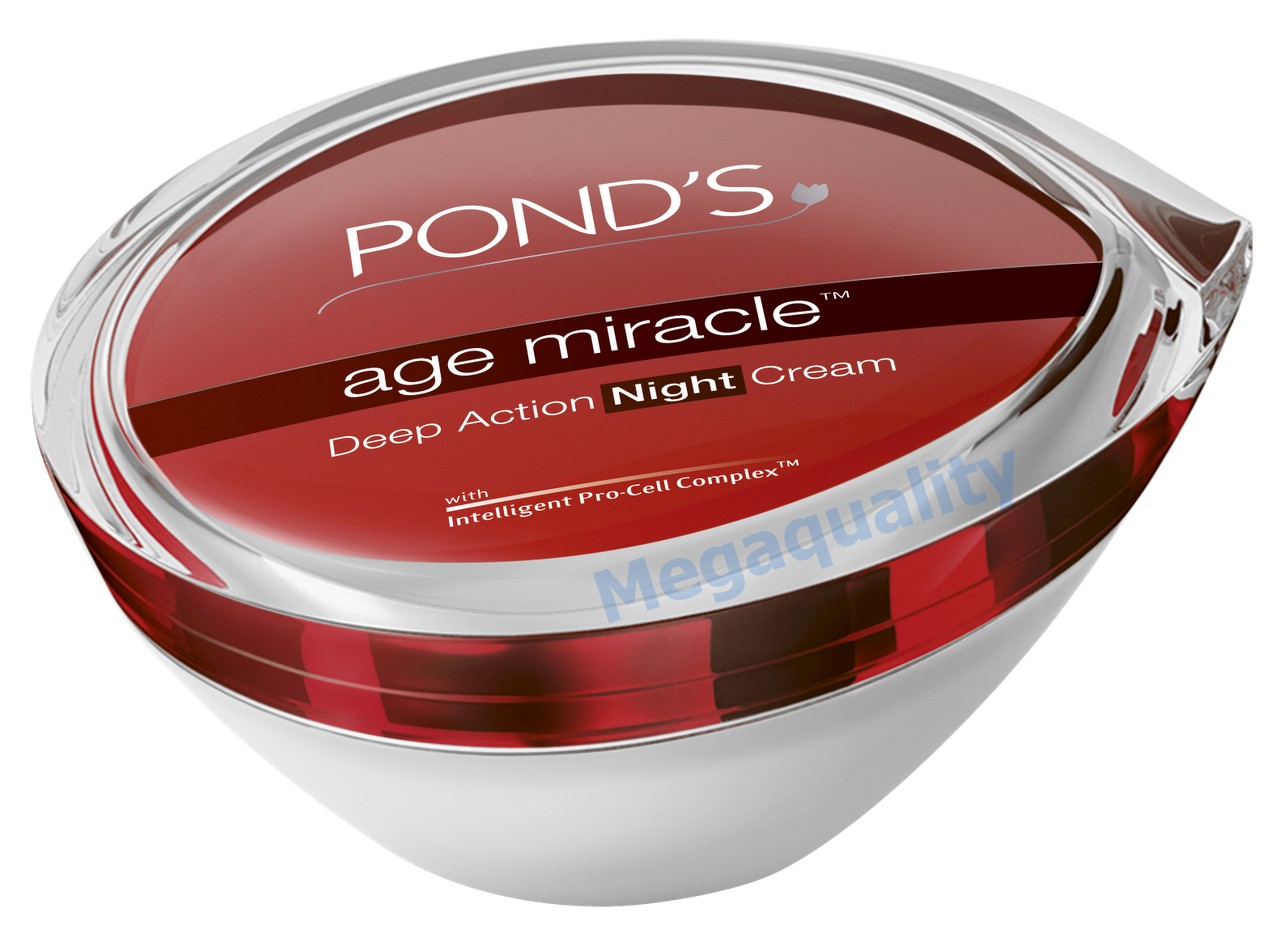 ponds age miracle kit