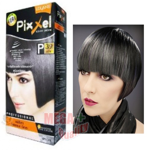 Lolane Pixxel Hair Permanent Dye Color Cream Various Colors P39