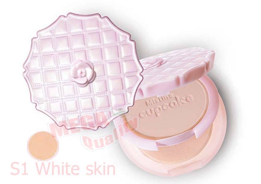Mistine Cupcake Powder Super White Light Whitening Spf25pa Face Makeup S1 10g 8855629003886 Ebay