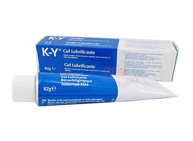 K-Y Jelly Lubricant JOHNSON JOHNSON Personal Lubricant Lube Gel Water Based  82g
