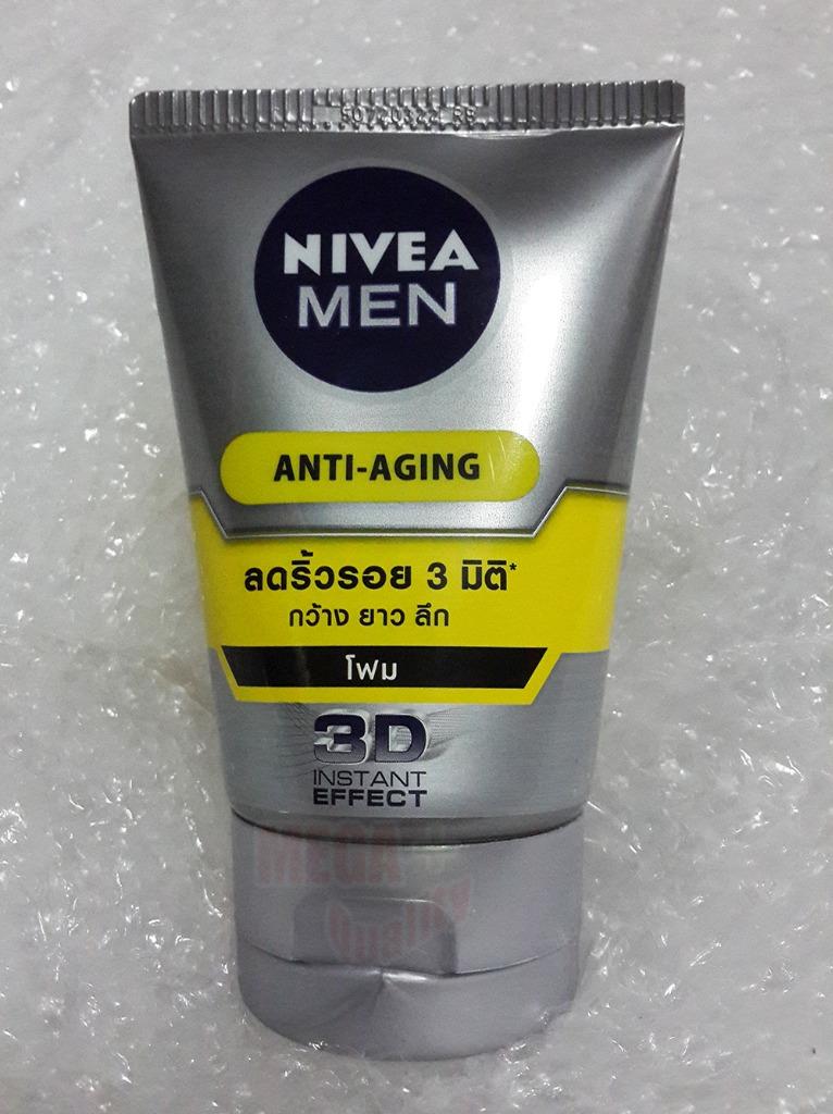 3d aging nivea anti Q10 For Wrinkle Anti Nivea Men Aging 3D Repair 10in1