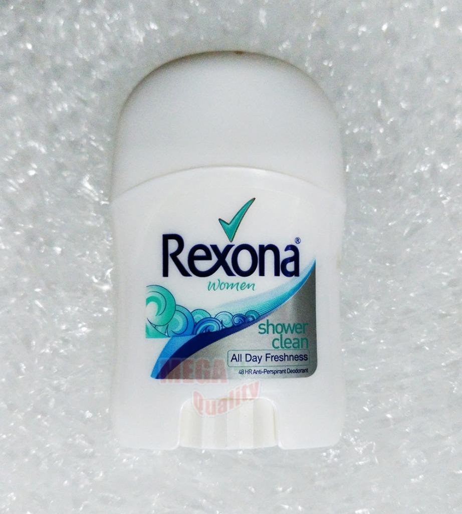 Rexona Women Shower Clean Deodorant Stick 48HR Protected All