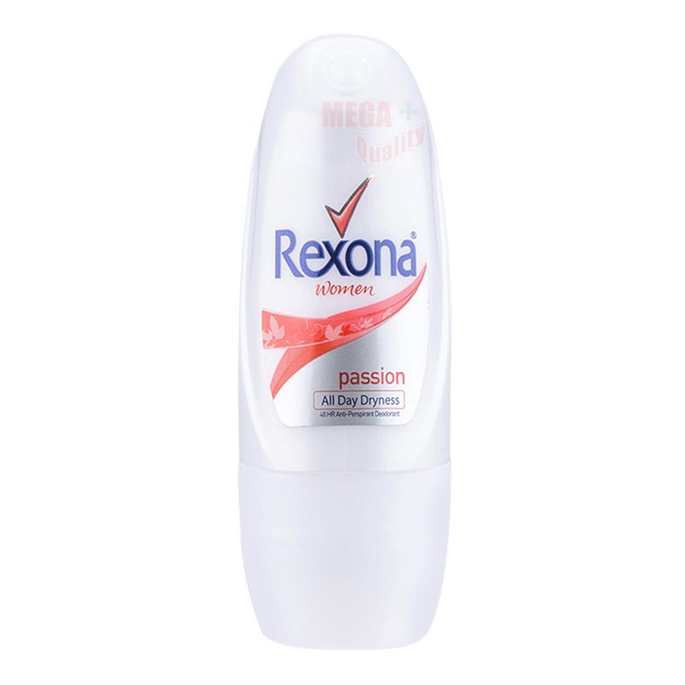 Rexona Women Passion Body Responsive 24 HR Protection Deodorant Roll-on ...