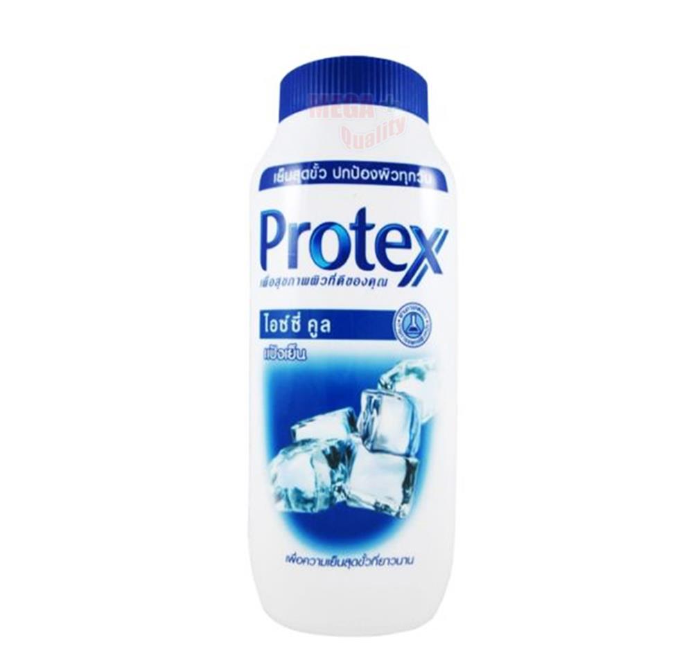 280g. Protex Icy Cool Extreme Body Cooling Powder Supper Cool Talc