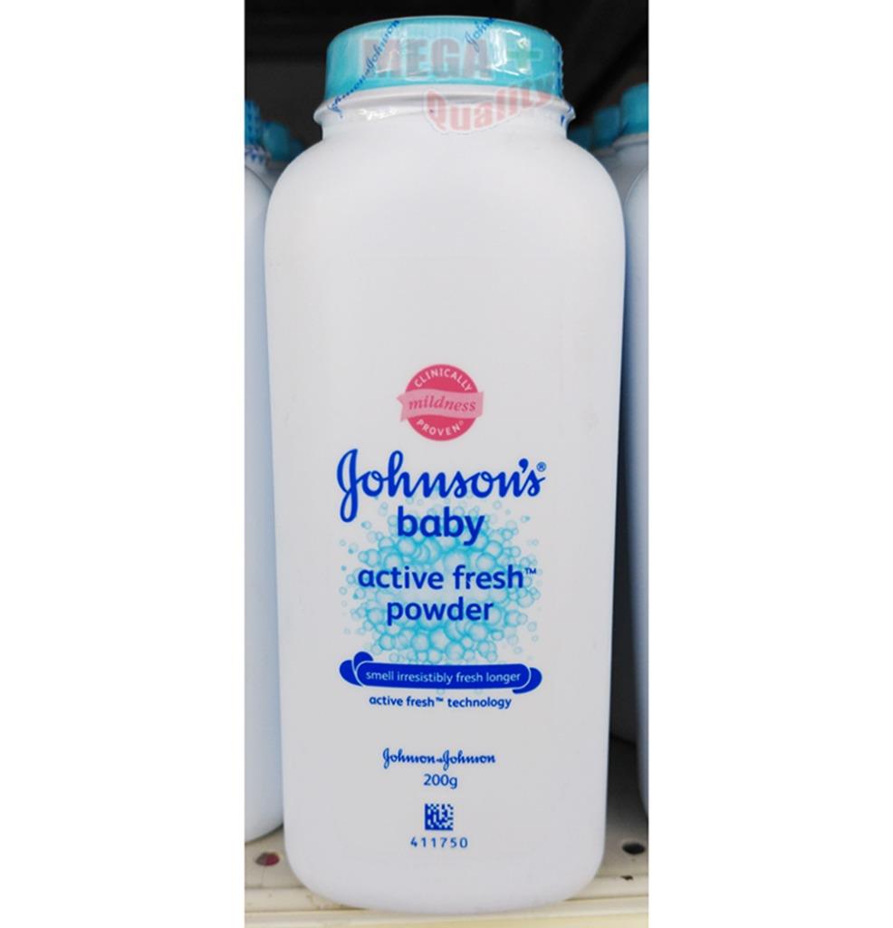 johnson active fresh