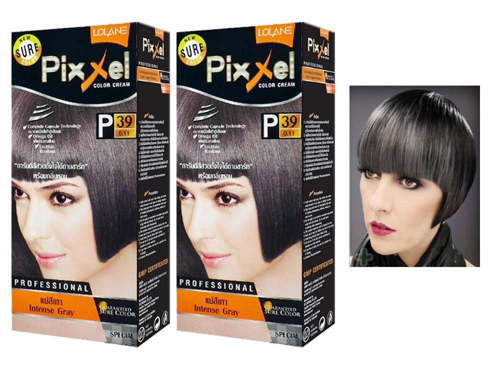 Lolane intense gray