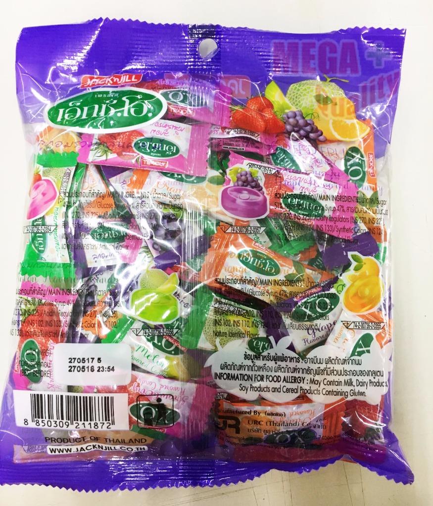KASUGAI NODOAME CANDY 2/12/4.76 OZ - JFC International