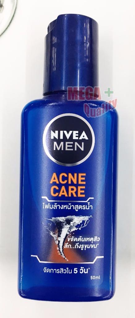 nivea acne care