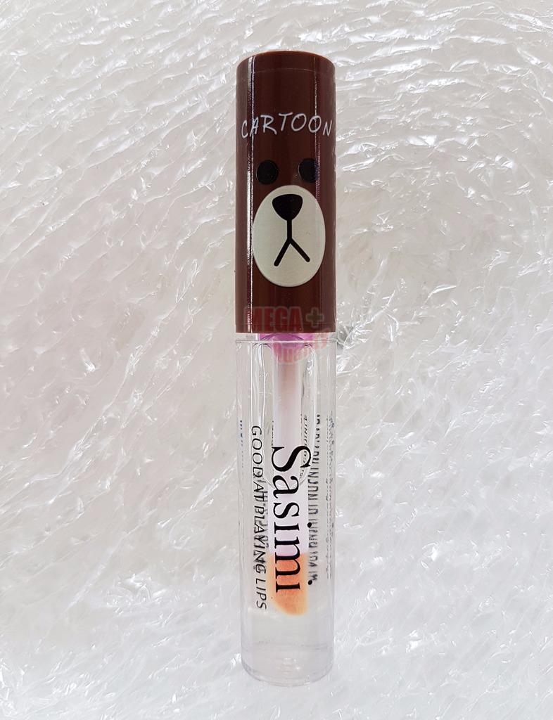Sasimi Good At Playing Lips Balm Cartoon With Cute Lovely Package 1 Ebay Sasimi matte hello kitty moisture lip gloss / lipcream s760. gbp