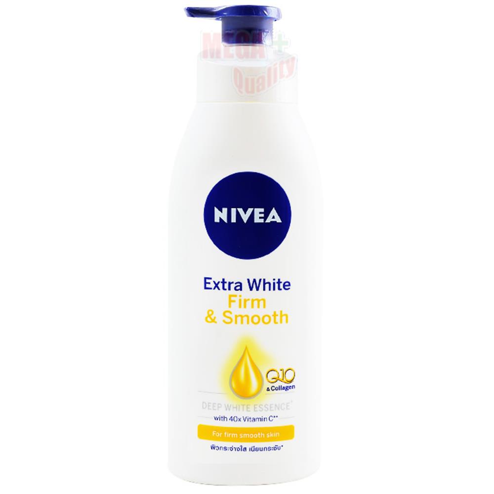 Nivea Smooth Replenishing Body Lotion It's particularly smooth