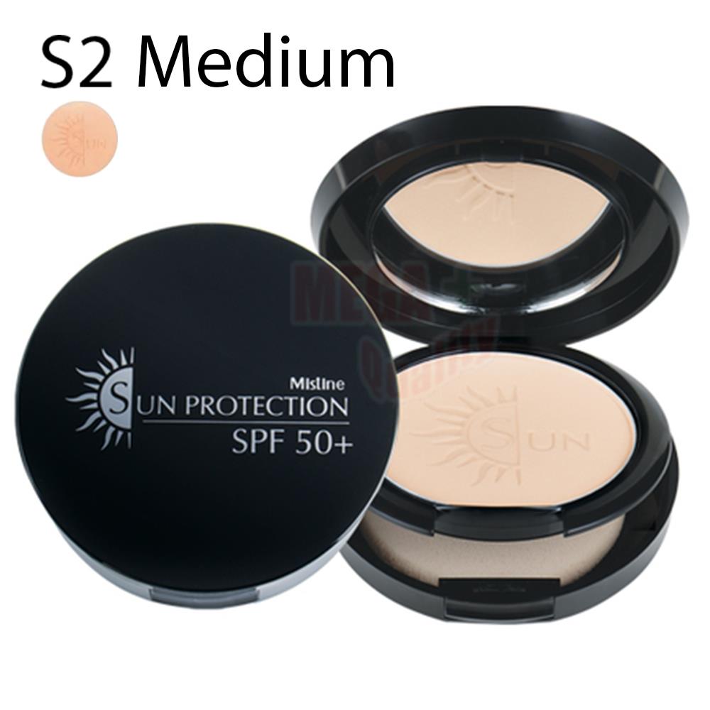 spf 50 powder