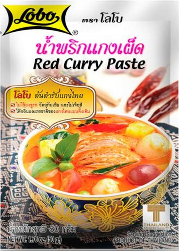 Lobo thai curry paste clearance