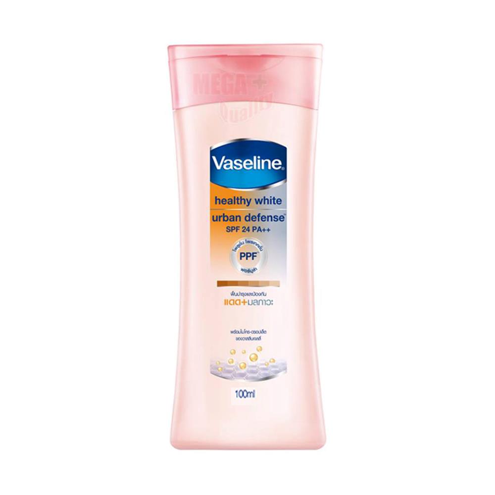 vaseline uv protection lotion vitamin b3