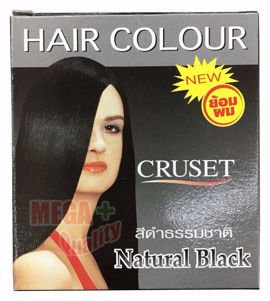 New Cruset Hair Dye Colour Lotion Punk Style Unisex Fashion