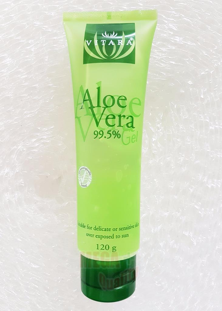 Herbal Pure Aloe Vera Gel Moisturizer Burn Relief For All Skin Types Care 100g 8853348004344 Ebay