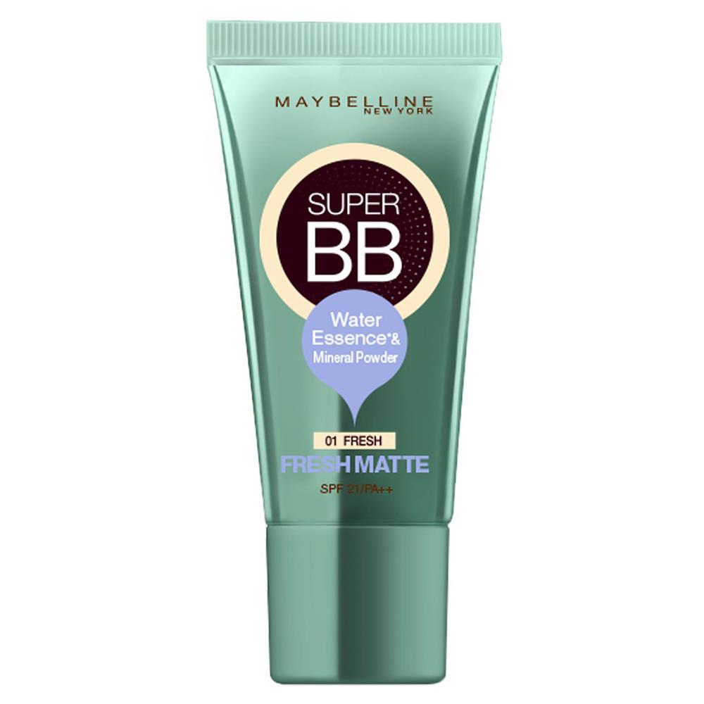 Maybelline Super BB Water Essence Mineral Powder Fresh